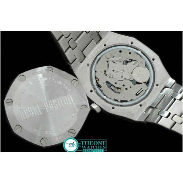 Audemars Piguet - Royal Oak Calender SS/SS White Jap Quartz