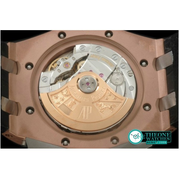 Audemars Piguet - Ruben Barrichello III RG/LE JF A3126 Top Grade