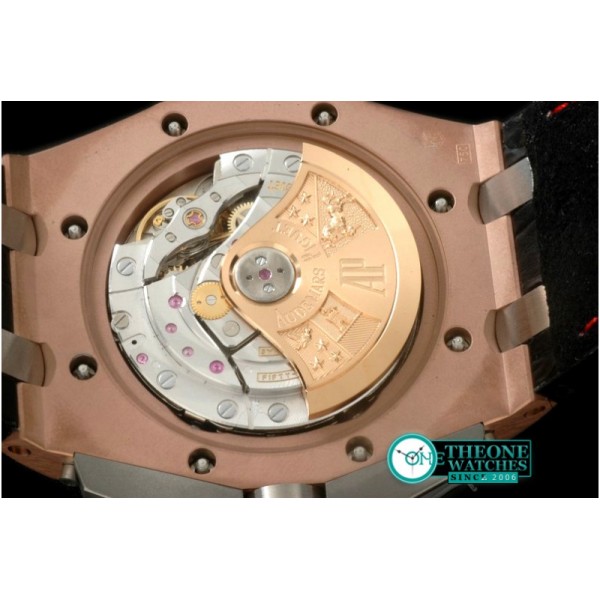 Audemars Piguet - Ruben Barrichello III RG/LE JF A3126 Top Grade