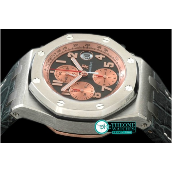 Audemars Piguet - Royal Oak Chrono SS/LE Pride of Indonesia