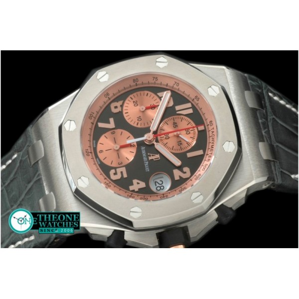 Audemars Piguet - Royal Oak Chrono SS/LE Pride of Indonesia