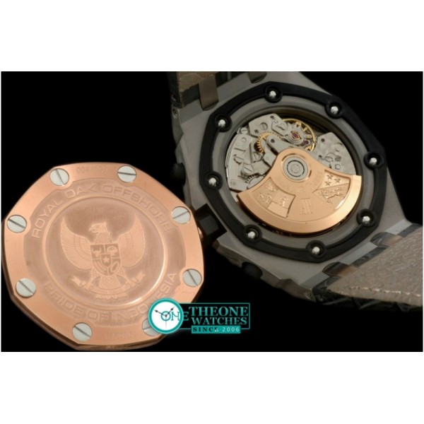 Audemars Piguet - Royal Oak Chrono SS/LE Pride of Indonesia