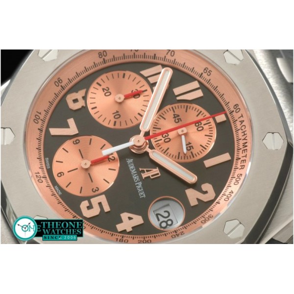 Audemars Piguet - Royal Oak Chrono SS/LE Pride of Indonesia