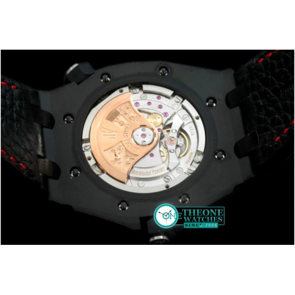 Audemars Piguet - Royal Oak Diver EMBER DLC/RU Black A-2824/3120