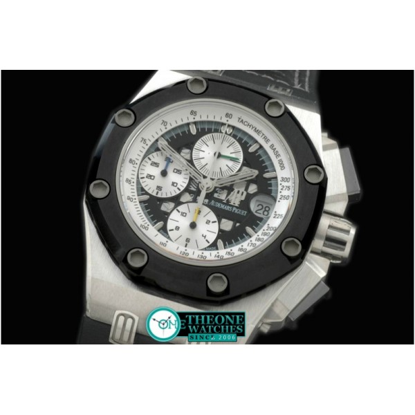 Audemars Piguet - R-Barrichello TI/LE A-7750