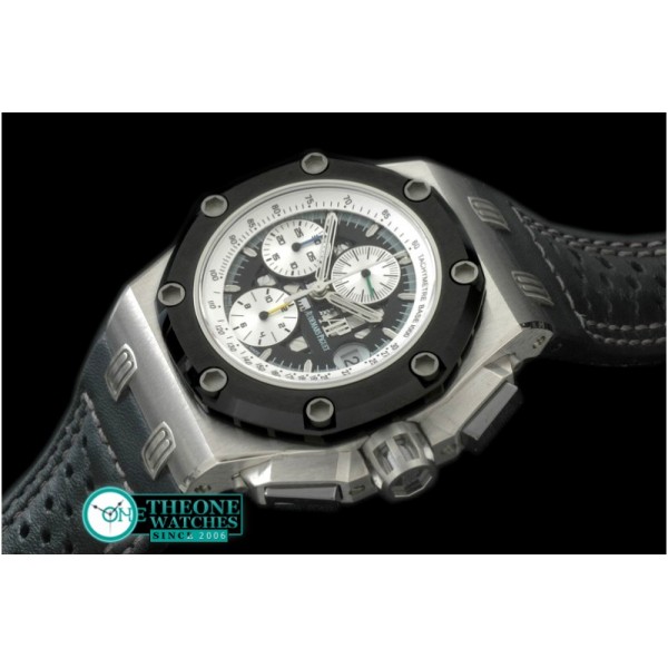 Audemars Piguet - R-Barrichello TI/LE A-7750