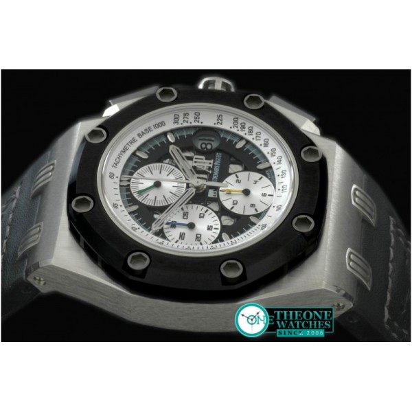 Audemars Piguet - R-Barrichello TI/LE A-7750