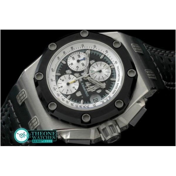 Audemars Piguet - R-Barrichello TI/LE A-7750