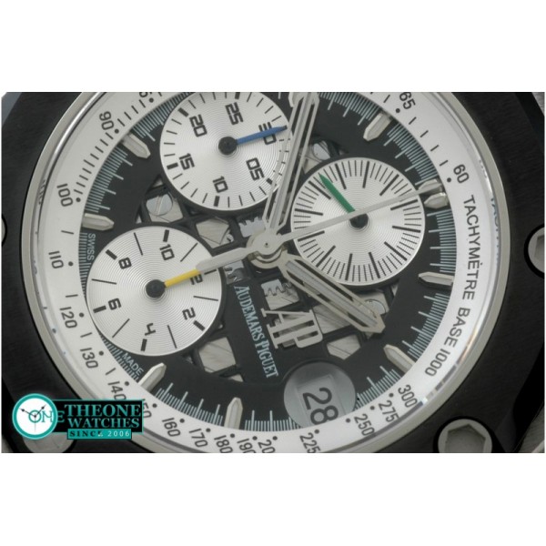 Audemars Piguet - R-Barrichello TI/LE A-7750