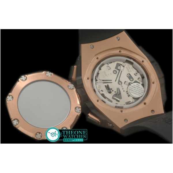 Audemars Piguet - Royal Oak Concept Laptimer RG/RU White Jap OS20