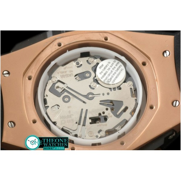 Audemars Piguet - Royal Oak Concept Laptimer RG/RU White Jap OS20