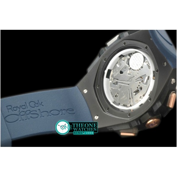 Audemars Piguet - Royal Oak Concept Laptimer PVD/RU Blue Jap OS20