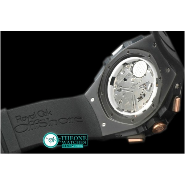 Audemars Piguet - Royal Oak Concept Laptimer PVD/RU R-Gold Jap OS20