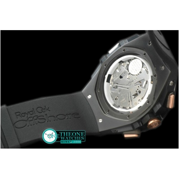 Audemars Piguet - Royal Oak Concept Laptimer PVD/RU R-Gold Jap OS20