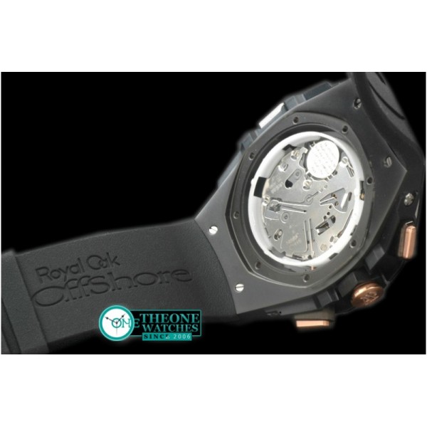 Audemars Piguet - Royal Oak Concept Laptimer PVD/RU Blue Jap OS20