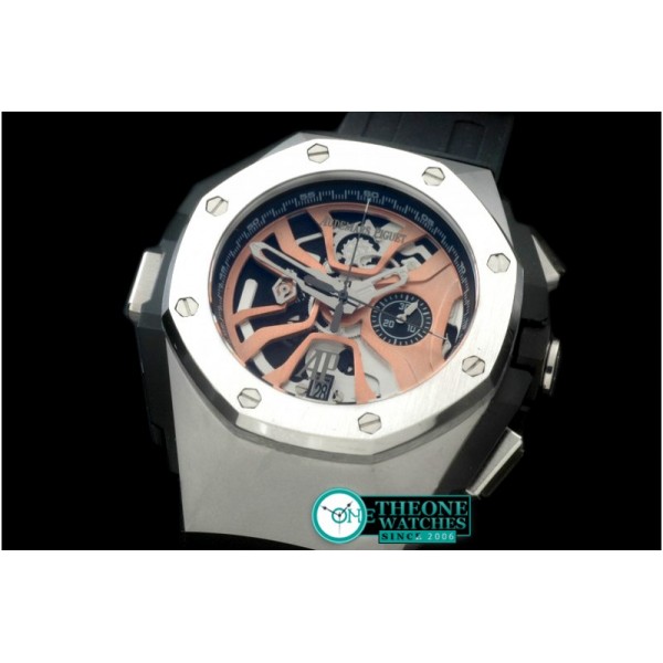 Audemars Piguet - Royal Oak Concept Laptimer SS/RU R-Gold Jap OS20