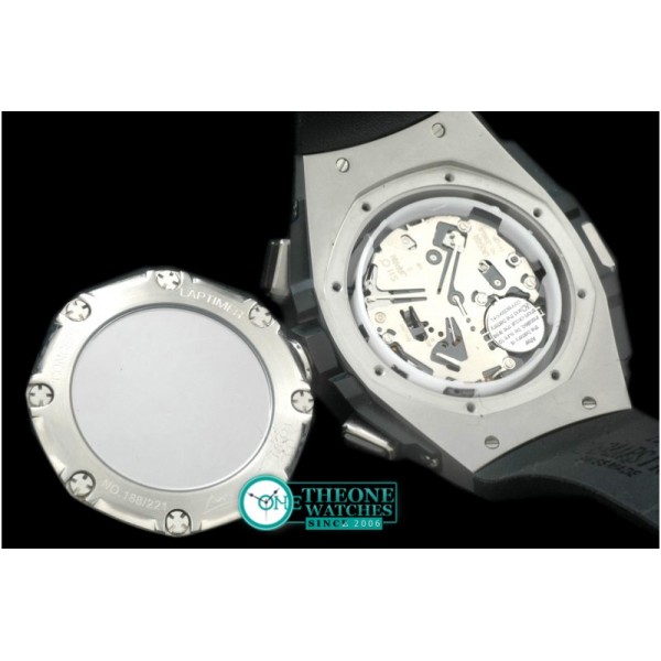 Audemars Piguet - Royal Oak Concept Laptimer SS/RU R-Gold Jap OS20