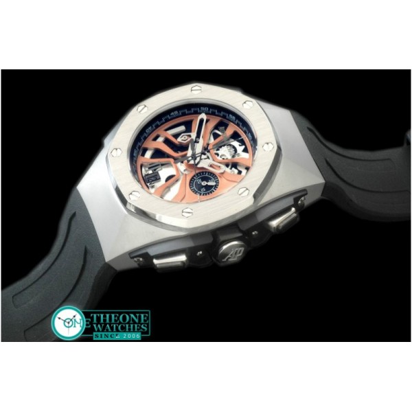 Audemars Piguet - Royal Oak Concept Laptimer SS/RU R-Gold Jap OS20