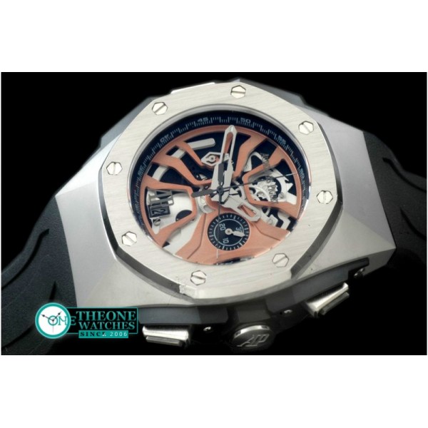 Audemars Piguet - Royal Oak Concept Laptimer SS/RU R-Gold Jap OS20