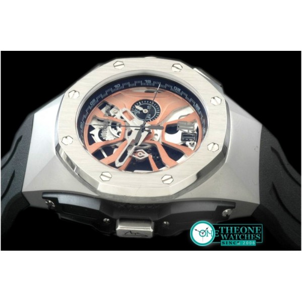 Audemars Piguet - Royal Oak Concept Laptimer SS/RU R-Gold Jap OS20