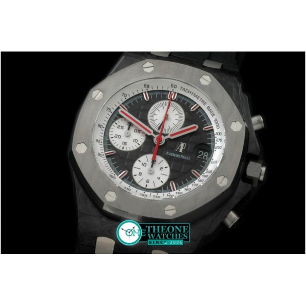 Audemars Piguet - Royal Oak Chrono FC/LE Jarno Trulli 3126