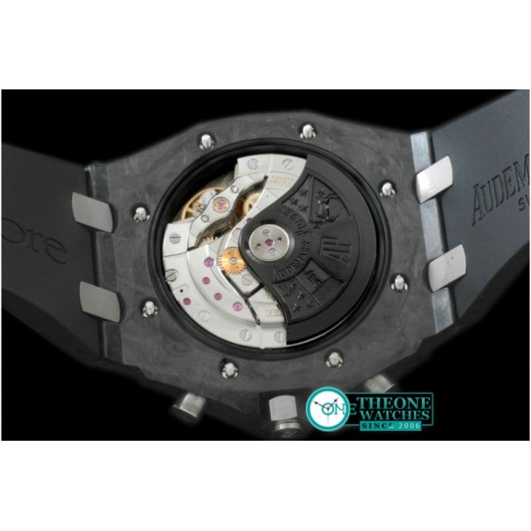 Audemars Piguet - Royal Oak Chrono FC/LE Jarno Trulli 3126