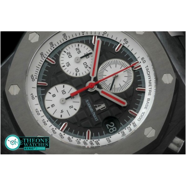 Audemars Piguet - Royal Oak Chrono FC/LE Jarno Trulli 3126