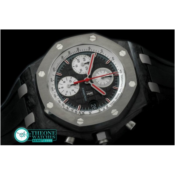 Audemars Piguet - Royal Oak Chrono FC/LE Jarno Trulli 3126