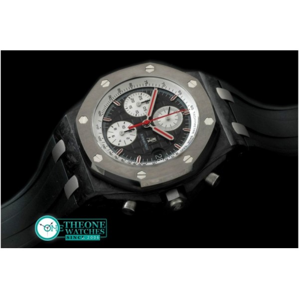 Audemars Piguet - Royal Oak Chrono FC/LE Jarno Trulli 3126