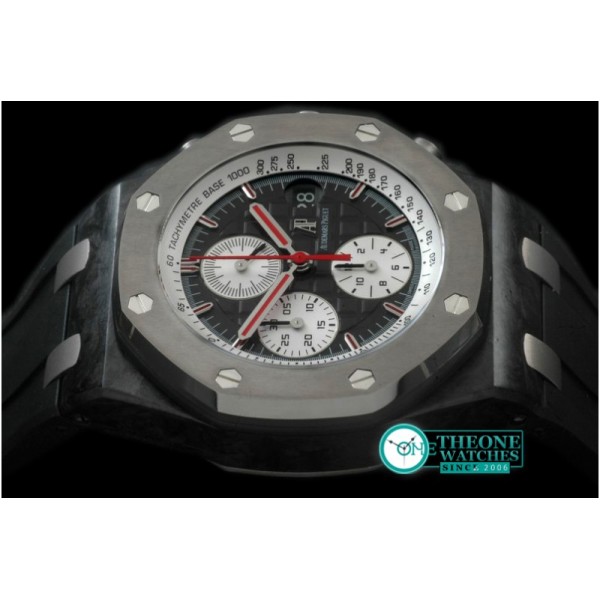 Audemars Piguet - Royal Oak Chrono FC/LE Jarno Trulli 3126