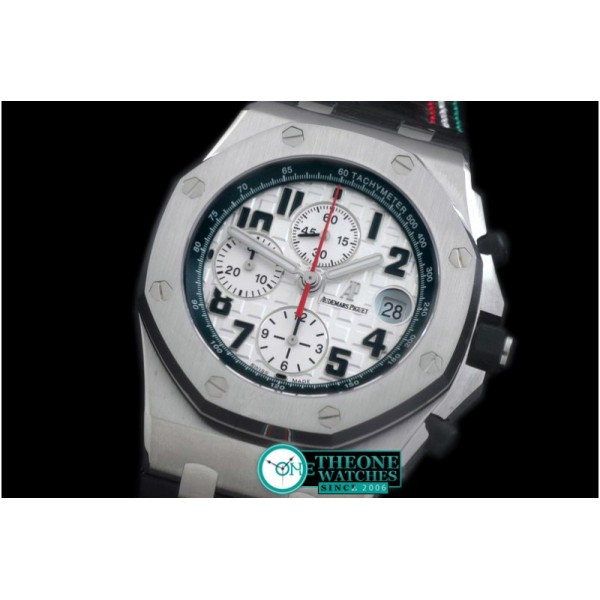 Audemars Piguet - Royal Oak Chrono SS/LE Pride of Mexico