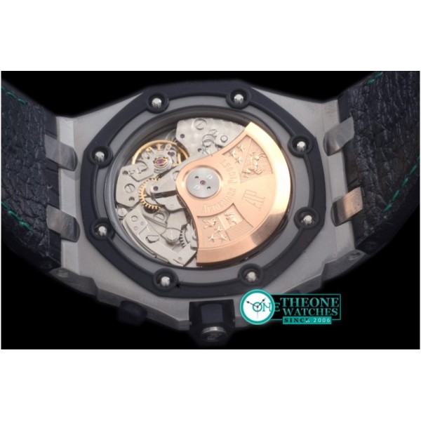 Audemars Piguet - Royal Oak Chrono SS/LE Pride of Mexico