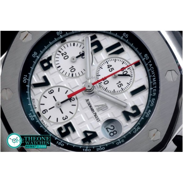 Audemars Piguet - Royal Oak Chrono SS/LE Pride of Mexico