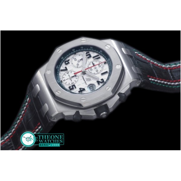 Audemars Piguet - Royal Oak Chrono SS/LE Pride of Mexico