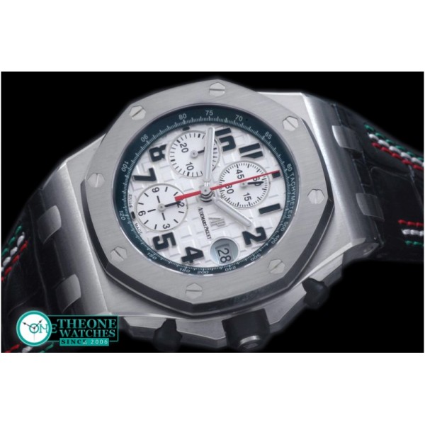 Audemars Piguet - Royal Oak Chrono SS/LE Pride of Mexico