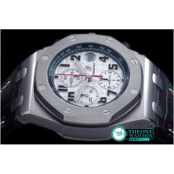 Audemars Piguet - Royal Oak Chrono SS/LE Pride of Mexico