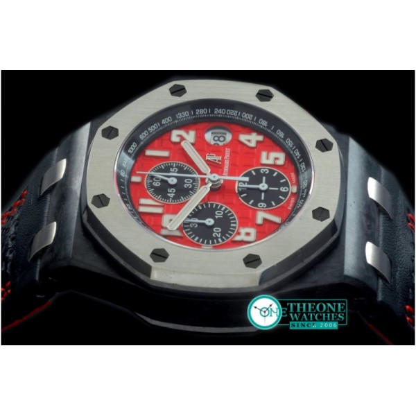 Audemars Piguet - Royal Oak Chrono FC/LE SGP F1 A-3126