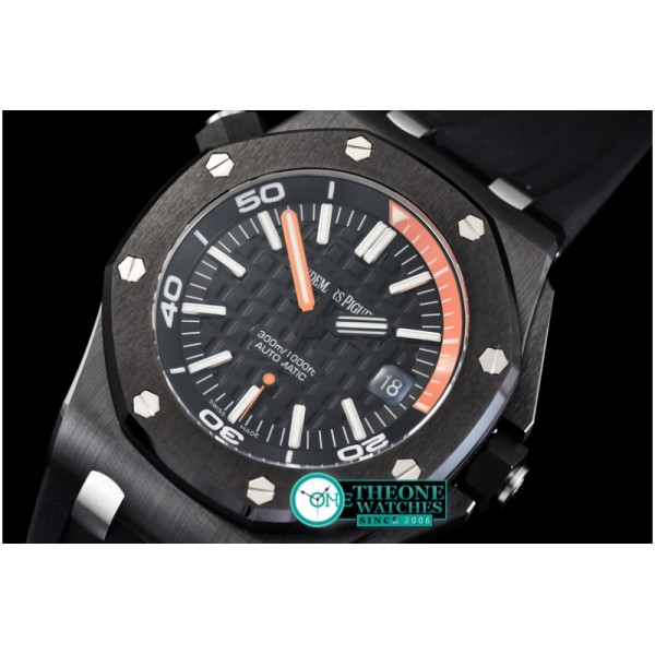 Audemars Piguet - Royal Offshore Diver Ref. 15707 Ceramic V6 Factory Ult