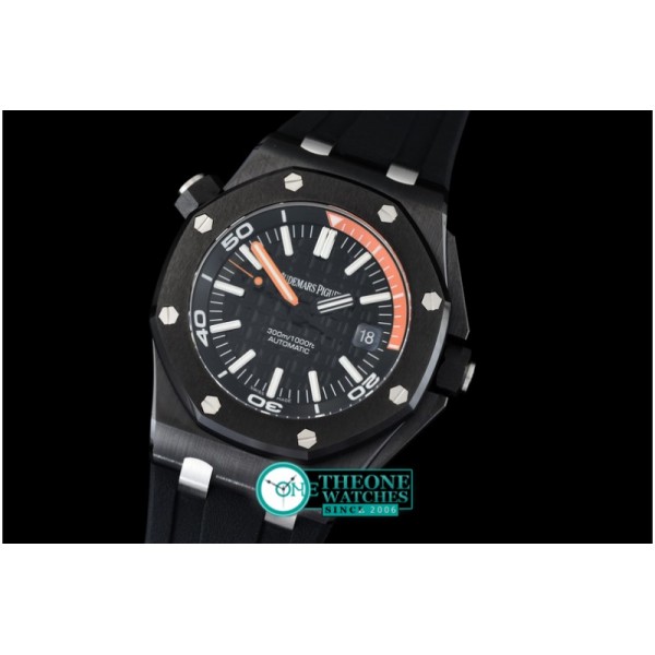 Audemars Piguet - Royal Offshore Diver Ref. 15707 Ceramic V6 Factory Ult