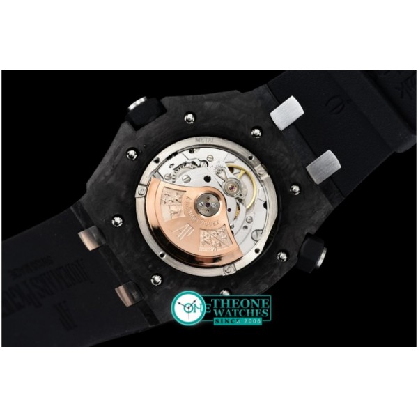 Audemars Piguet - Royal Offshore Diver Forged Carbon V6 Factory Ult