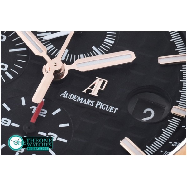 Audemars Piguet - Royal Oak Offshore 44mm Forged Carbon/RG JF 1:1 Best Ed