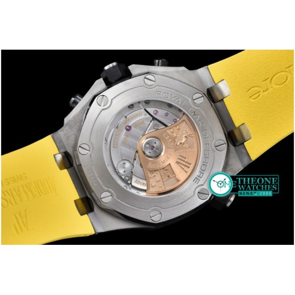 Audemars Piguet - Royal Oak Offshore Diver Chrono SS/RU Yellow JF A3126