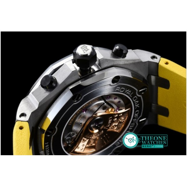 Audemars Piguet - Royal Oak Offshore Diver Chrono SS/RU Yellow JF A3126