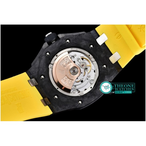 Audemars Piguet - Royal Oak Diver Auto FC/RU V6F Black A-2824/3120