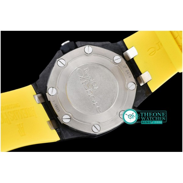 Audemars Piguet - Royal Oak Diver Auto FC/RU V6F Black A-2824/3120