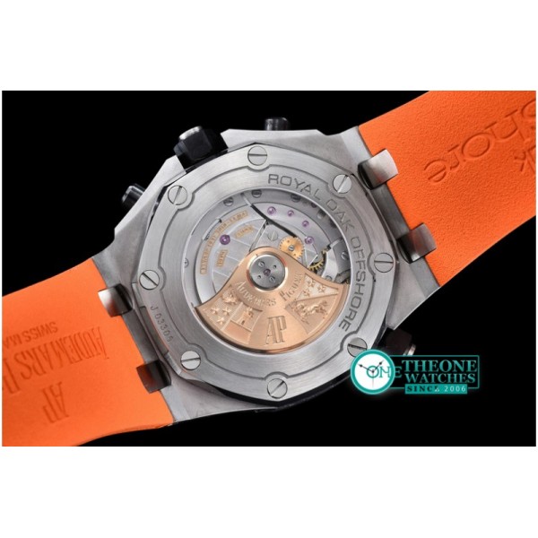 Audemars Piguet - Royal Oak Offshore Diver Chrono SS/RU Orange JF A3126