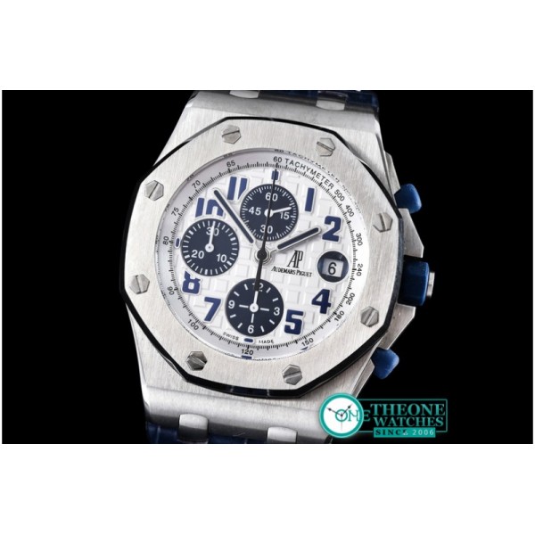 Audemars Piguet - Royal Oak Chrono SS/LE Noob A-7750 Secs@12