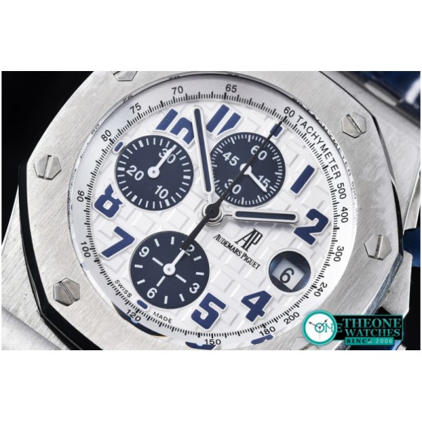 Audemars Piguet - Royal Oak Chrono SS/LE Noob A-7750 Secs@12