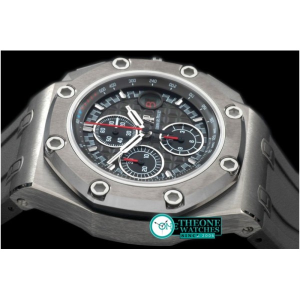 Audemars Piguet - Royal Oak Chrono TI/RU M-Schumichael A-7750