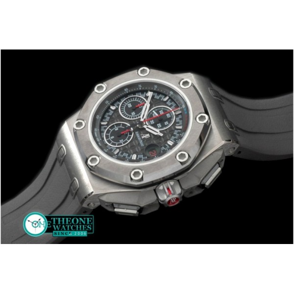 Audemars Piguet - Royal Oak Chrono TI/RU M-Schumichael A-7750